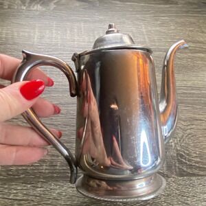 Bloomfield Industries Teapot Coffee‎ Server Japan Vintage 18-8 stainless steel
